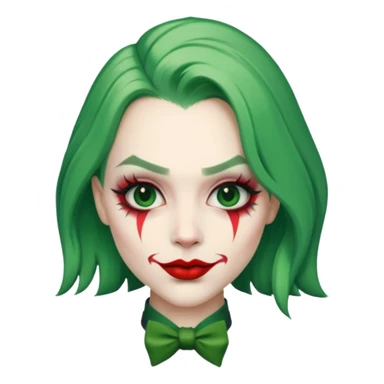 joker sticker
