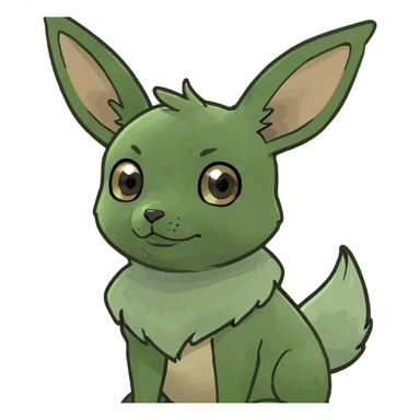  Eevee  sticker