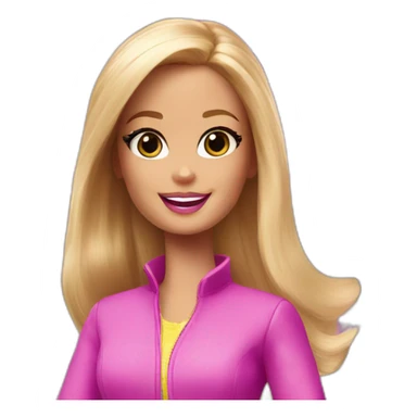 barbie dreamhouse adventure sticker