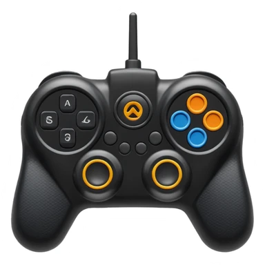 rc car controller sticker