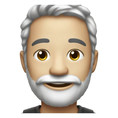 Sparkling mojio sticker