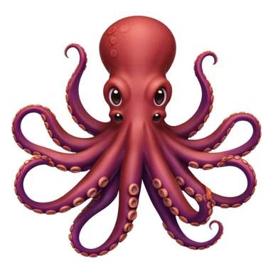 octopus sticker