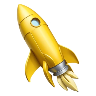 success and failures, rocket, banana peel  sticker