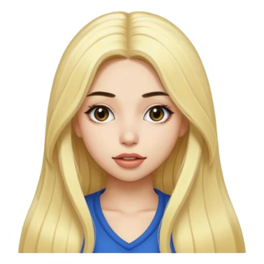 Ava Max sticker