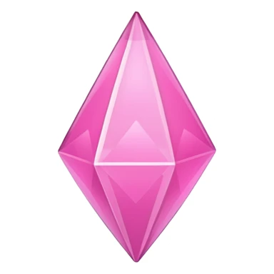 pink sims 4 plumbob sticker