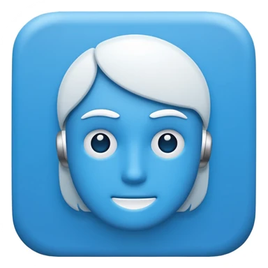 Identity app sticker