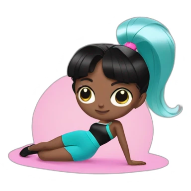 Powerpuff girls  sticker