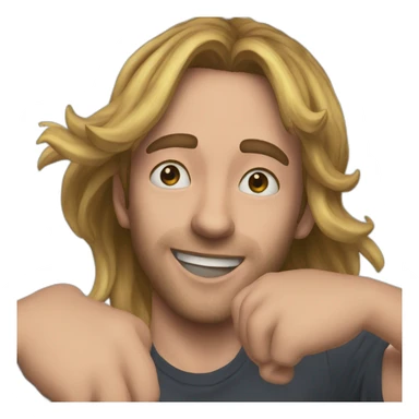 flipping yay sticker