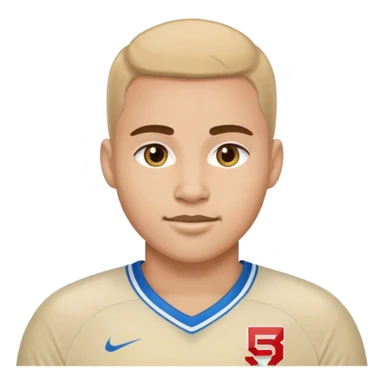 friendly thug 52 sticker