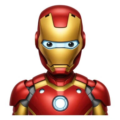 IRONMAN sticker