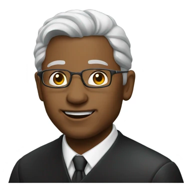 Un pastor suizo  sticker