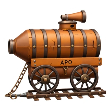 débrouillard ferraille cuivre  post apo survie loot gaming pas de personnage sticker