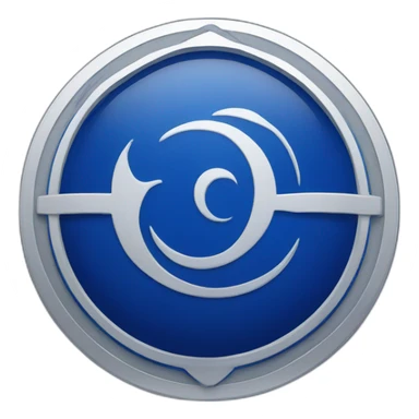 Al Hilal Club logo  sticker