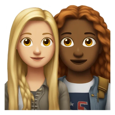 ginny and Georgia  sticker