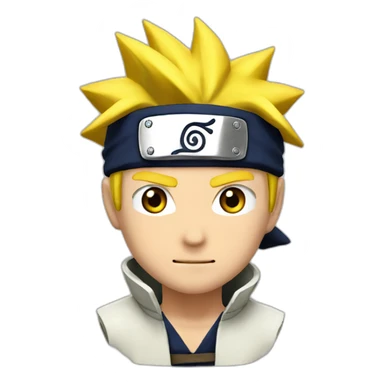 Naruto shipudden sticker