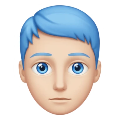 pair of eyes, looking to the right sticker