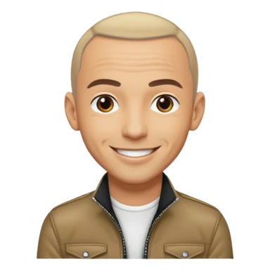 Eros Ramazzotti emoji sticker