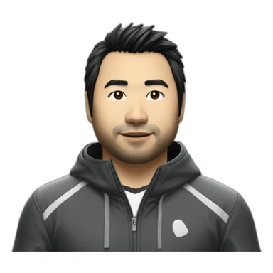 hikaru nakamura sticker