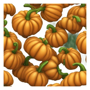 Pumpkin alcohol  sticker