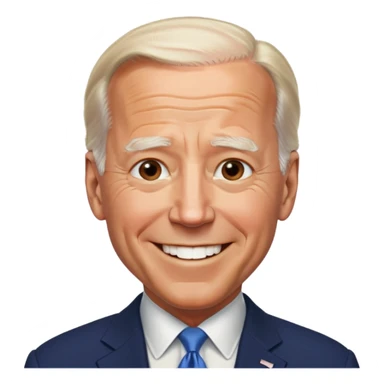 Joe biden sticker