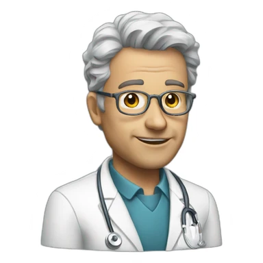 dr james wilson sticker