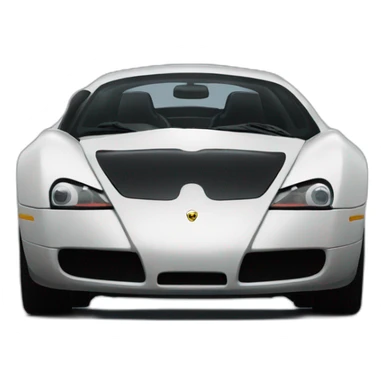 buggati sticker