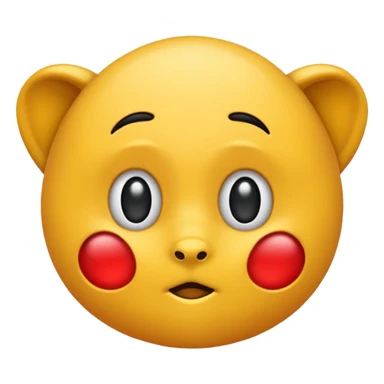 Naked girl showing pussy sticker