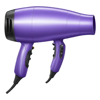 Hairdryer  sticker