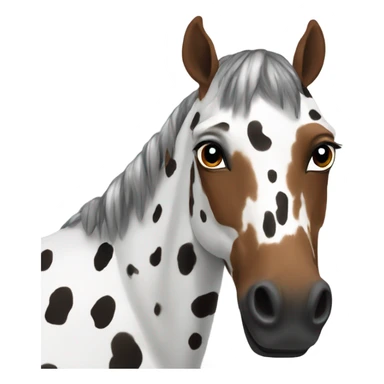 Appaloosa  sticker