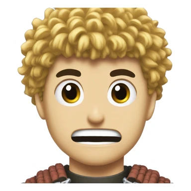 Guts from berserk  sticker