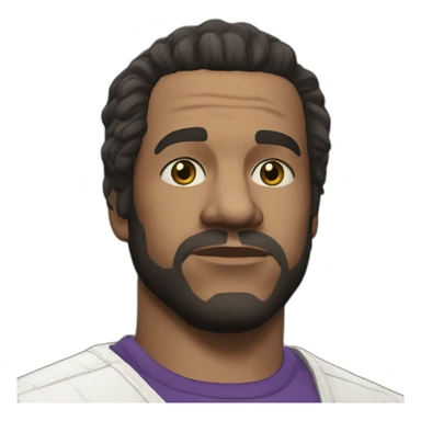 Franklin Clinton gta 5 sticker