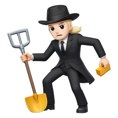 Brawl stars mortis sticker