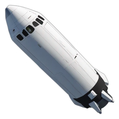 spacex-starship  Download emoji ai generated emoji  sticker