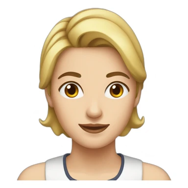 Emma Cousinier sticker