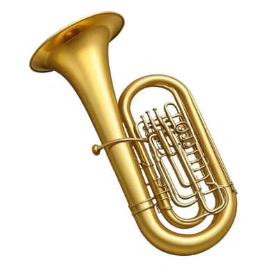 Tuba sticker