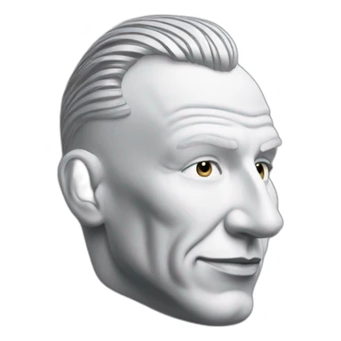 jean-paul-gaultier sticker