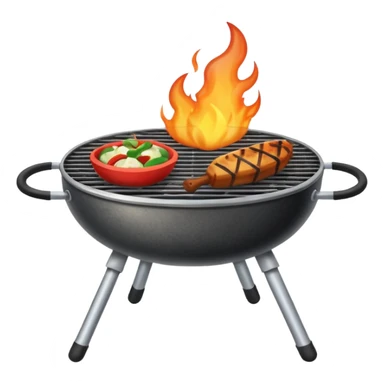grilling sticker