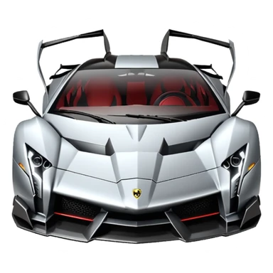 Lamborghini Veneno sticker