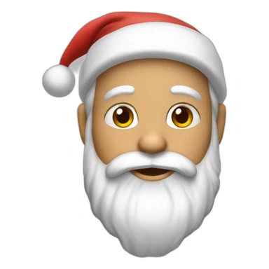 santaclaus sticker