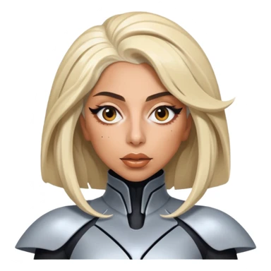 Lady gaga mayhem sticker