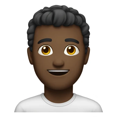 a guy if he was a square  sticker