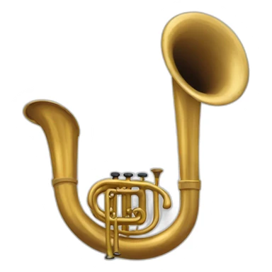 sad trombone sticker