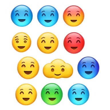 website emoji (click here) sticker