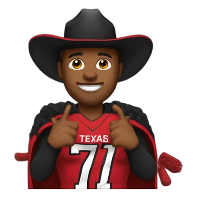 Texas-tech-red-raiders sticker