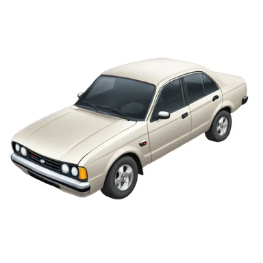 ford falcon g6et sticker