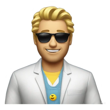 Malibu dealer sticker