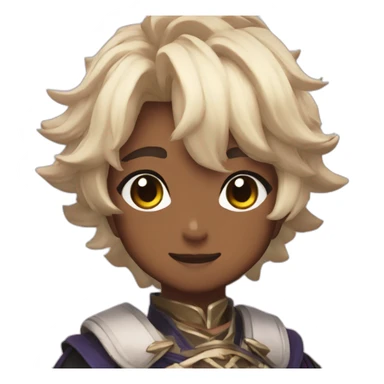 FURINA GENSHIN IMPACT sticker