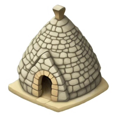 Immagine trullo sticker