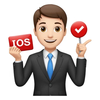 Starting a company sticker