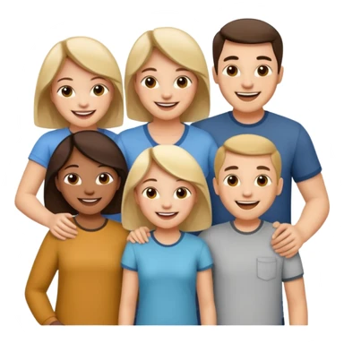 I know they will enjoy this trip family sticker